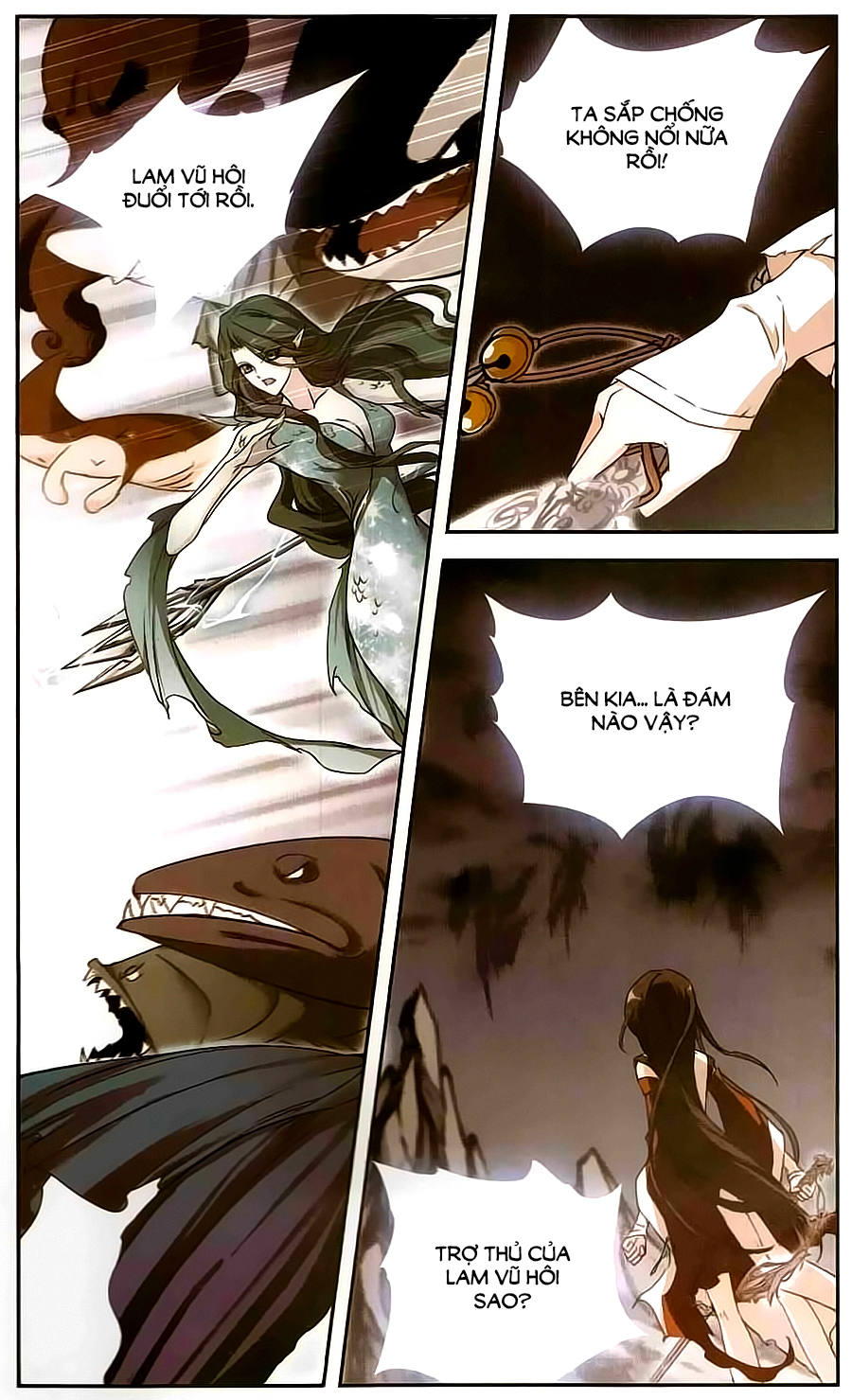 Hoa Thiên Cốt Chap 115 - Truyen.Chap.VN